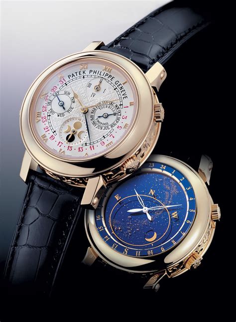 who owns a patek philippe sky moon tourbillion|Patek Philippe most expensive watch.